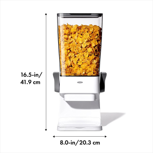 OXO Good Grips Countertop Cereal Dispenser