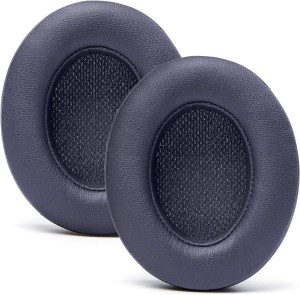 WC Wicked Cushions Replacement Ear Pads for Beats Studio 2 & 3 (B0501, B0500) Wired & Wireless | Does NOT Fit Beats Solo | Softer PU Leather, Enhanced Foam & Stronger Adhesive | Titanium