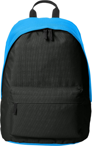 Amazon Basics School Laptop Backpack – Black