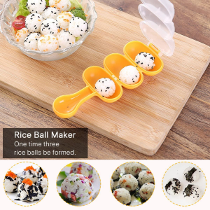 46 in 1 Sandwich Cutter Shapes Set, Bento Lunch Box Supplies and Accessories Sandwich Bread Cutters, Fruit Cutter, Animal Food Picks, Rice Ball Maker, Vegetables Fruits Cheese Shapes Mold Supplies Crust Lunchbox and Bento Box