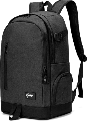 Travel Laptop Backpack, Business Slim Durable Laptops Backpack School Computer Bag Gifts for Men & Women Fits 15 Inch Notebook