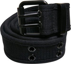 Urban Classics Double Thorn Buckle Canvas Belt