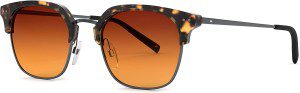 Tens Sunglasses Unisex Modern, Multicolor, 44.4 Mm US