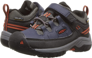 KEEN Unisex Children Targhee Low WP Children