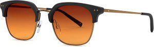 Tens Sunglasses Unisex Modern, Multicolor, 44.4 Mm US