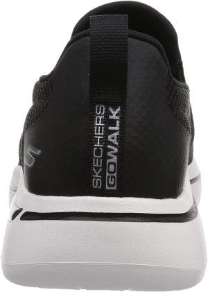 Skechers Men’S Gowalk Arch Fit-Athletic Slip-On Casual Loafer Walking Shoe Sneaker