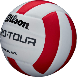 Wilson Indoor Recreational Volleyballs – Official Size