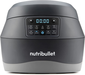 Nutribullet Everygrain Cooker, Dark Grey (NBG07100)