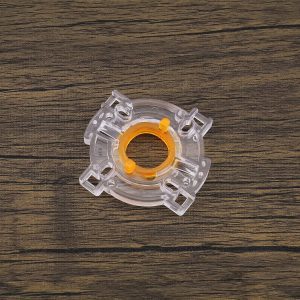 SING F LTD 2Pcs GT-Y Octagonal Restrictor Gate Replacement Compatible with Sanwa JLF Series JLF TP 8YT (SK) JLF TP 8Y (SK) JLF TP 8S (SK) Plastic