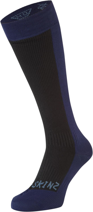 SEALSKINZ Unisex Waterproof Cold Weather Knee Length Sock