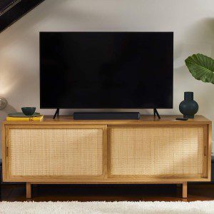 Bose TV Speaker – Small Soundbar with Bluetooth Connectivity