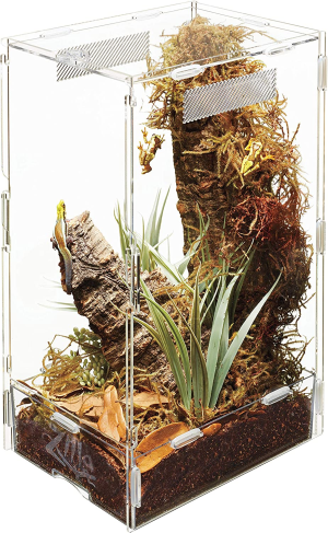 Zilla Micro Habitats Terrestrial Large