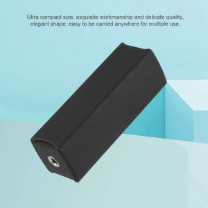 Delicate Quality Ground Loop Noise Isolator, Plug and Play Portable Ground Loop Isolator, Home Sound System