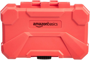 Amazon Basics 29-Piece Precision Hobby Knife Set