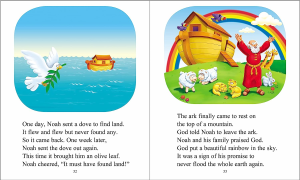 The Beginner’S Bible: Timeless Children’S Stories