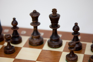 Tournament No.5 Staunton Chess Set