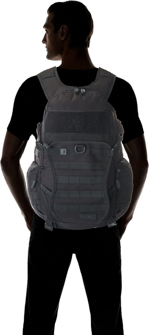 SOG Opord Tactical Day Pack, 39.1-Liter Storage