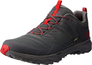 THE NORTH FACE Ultra Fastpack III GTX Woven Men’S Trekking & Hiking Shoes, TNF Black/Meld Grey