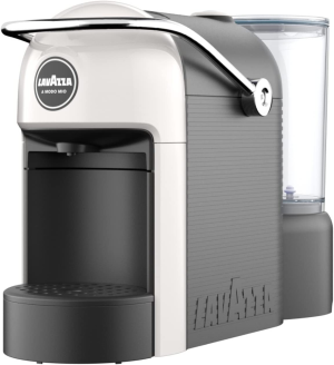 Lavazza Jolie White a Modo Mio Coffee Machine