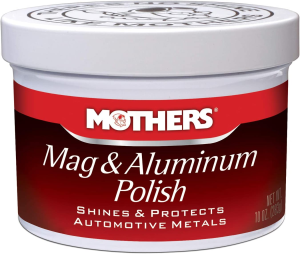 Mothers Mag & Aluminum Polish – 141G