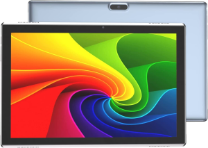 Tablet 10 Inch Android 11 Tablets, 32GB ROM 512GB Expand，6000Mah Battery, Quad-Core Processor 2GB RAM Tableta, 8MP Camera Wifi 10.1” IPS HD Touch Screen, ZZB 10IN Tabletas