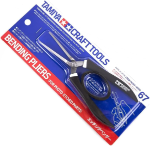 Tamiya Bending Plier for Photo Etched