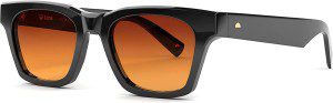 Tens Sunglasses Unisex Modern, Multicolor, 45 Mm US