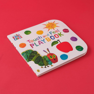 The Very Hungry Caterpillar: Touch and Feel Playbook