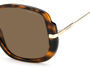 Polaroid Womens Sunglasses PLD 6181/S Brown 53