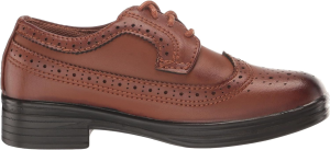 DEER STAGS Ace Dress Wing-Tip Dress Comfort Oxford (Big Kid/Little Kid)