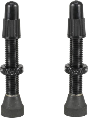 Venzo Bike Bicycle Tubless 35Mm Presta Universal Valve Stem Pair of 2