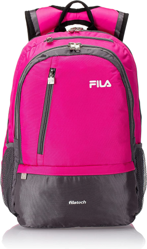 FILA Duel School Laptop Computer Tablet Book Bag