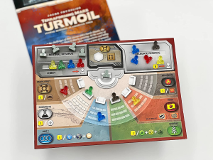 Stronghold Games Terraforming Mars Turmoil Expansion