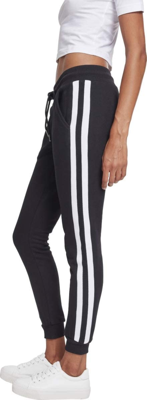 Urban Classics Women’S Ladies College Contrast Sweatpants Jogger