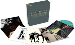 The Alternate Collection (Vinyl Box) (Crystal Clear Vinyl) (BF22 EX)