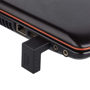 Yucool USB 3.0 Adapter and USB 3.0 Extension Cable, Left and Right Angle Extension Data Cable and Vertical up and down Angle Coupler Connector