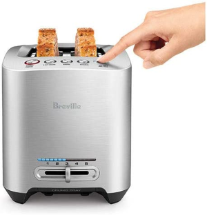 Breville the Smart Toast 2-Slice Toaster