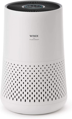 Winix Australia Zero 4-Stage Hospital Grade True HEPA Air Purifier + Compact 4-Stage Hospital Grade True HEPA Air Purifier