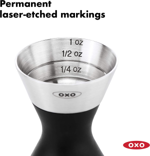 OXO Steel Double Jigger