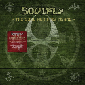 The Soul Remains Insane: the Studio Albums 1998 to 2004