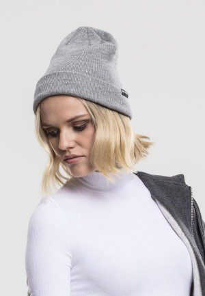 Urban Classics Basic Flap Beanie