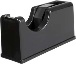 Marbig (R) 8702502 TAPE DISPENSER LGE BLACK