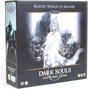 Steamforged Games Dark Souls Tomb of Giants Board Game