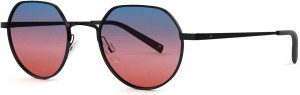 Tens Sunglasses Unisex Modern, Multicolor, 47 Mm US