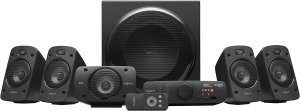 Logitech Surround Sound Speakers Z906