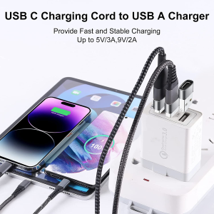 USB to USB C Adapter 10 Pack,Usb a to USB C,USB C Adapter,Usb C to USB Adapter,Usb to USB C,USB Adapter Charger Converter Adapter for Iphone 14/13 Pro,Macbook Pro,Samsung Galaxy,Laptop,Pc(Aluminum)