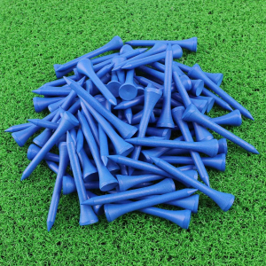 Crestgolf Professional 2 1/8″ Deluxe Wood Golf Tees 100Pcs