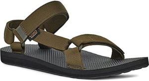 Teva Men’S Original Universal Urban Sandal, Black