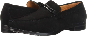 Stacy Adams Men’S Neville Moc-Toe Slip-On Penny Loafer