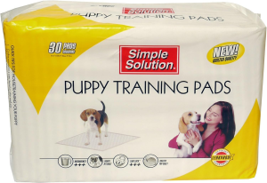 Simple Solution Training Pads 58 X 61Cm 14Pk